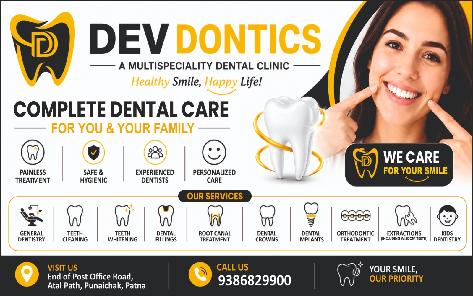 Our Work