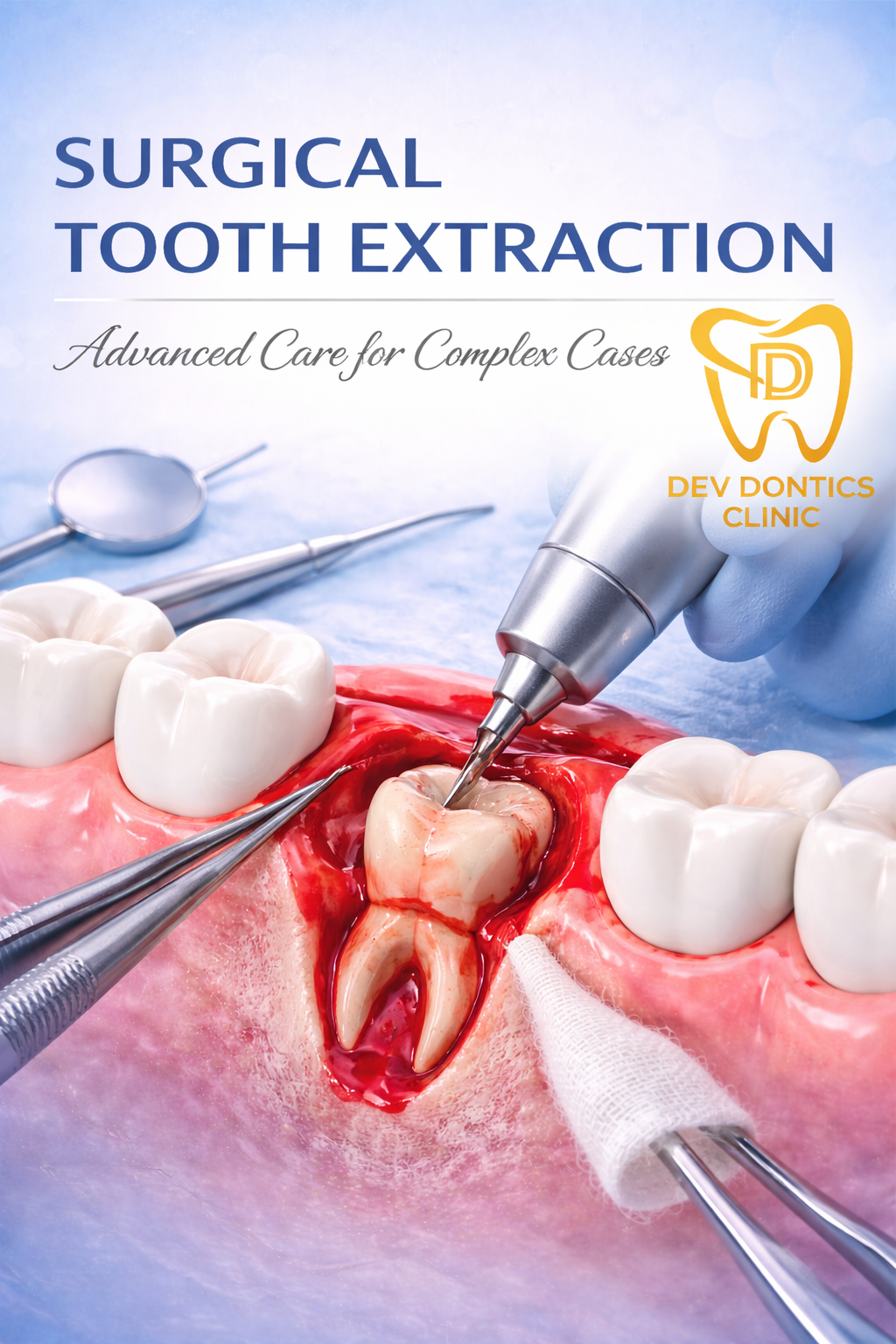 Surgical Tooth Extraction