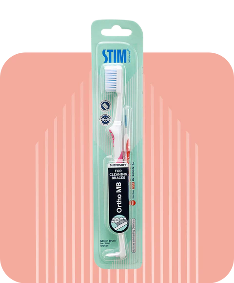 Stim Regular Toothbrush